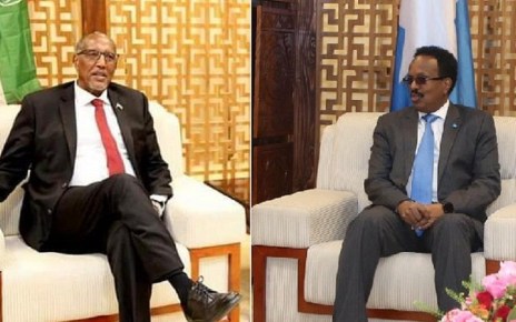 In what could spell better times for the horn of Africa nemesis Somalia and Somaliland, the presidents of the two erstwhile united nations met in Ethiopian capital Addis Ababa for the first time.