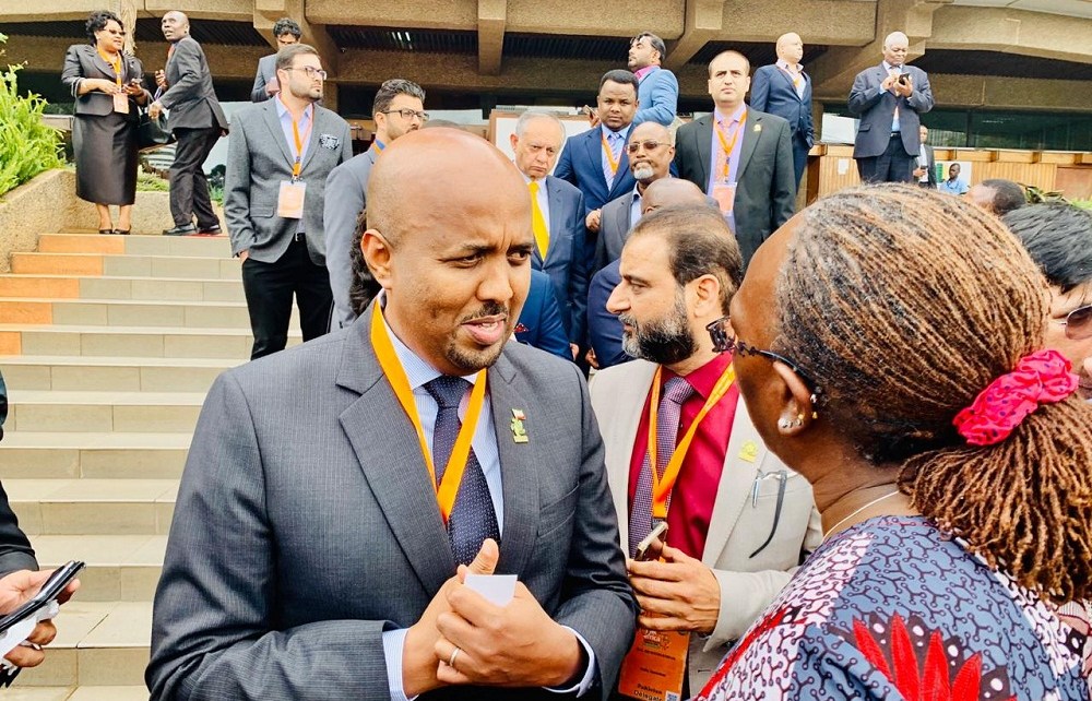 Somaliland is asking Pakistan to extend its “Look Africa Policy Initiative to the Horn of Africa.