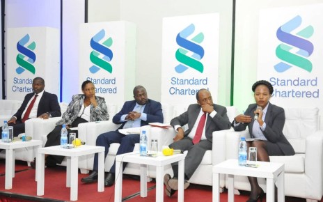 Standard Chartered Bank Uganda organized a Manufacturers’ Business Forum for over 150 manufacturers’ and various stakeholders with the aim of providing a platform for market players to network, share forward-looking insights and best practices.
