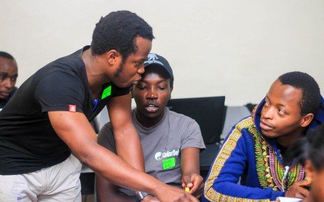 Data scientists are taking part in a global competition to create a computer process that will accurately predict air quality in Uganda.