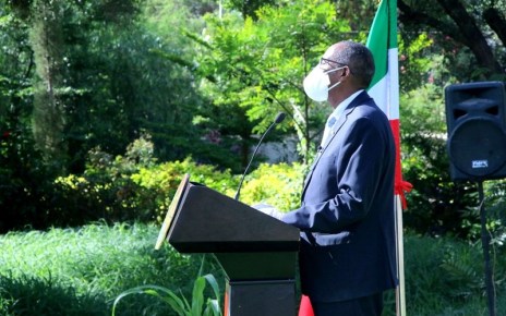 Somaliland is upping its pressure on the international community to grant it recognition in her for self-determination.