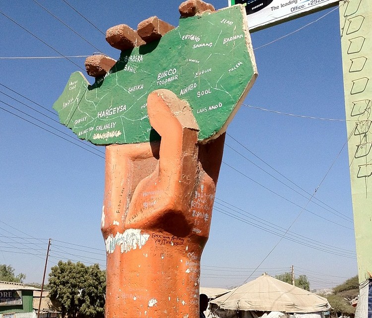 There was no Pomp and Colour as the self-declared Republic of Somaliland “marked its 29th Independence Day” on Monday.