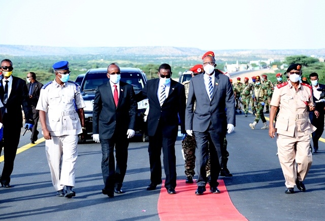 The building of the Berbera Corridor is bound to turn around trade links between Somaliland and Ethiopia.