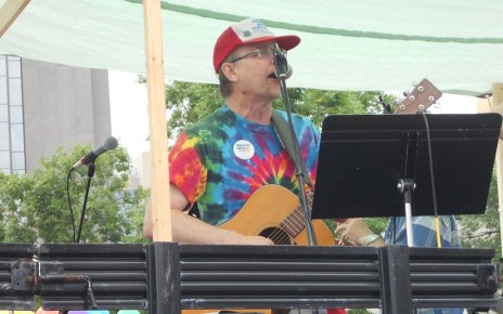 The story of former Somali refugee at the Daadab camp now seeking a leadership role in the City Council of Minneapolis has inspired a local musician to produce a song of hope.