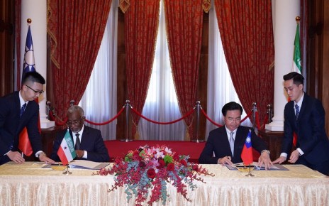 Taiwan and Somaliland officially cemented their diplomatic ties with the appointment of representatives in both countries.