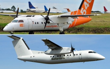 The Tanzania Civil Aviation Authority (TCAA) has banned three Kenyan airlines from flying into the country airspace in retaliation for Kenya subjecting passengers from Tanzania to a mandatory 14-day COVID-19 quarantine.