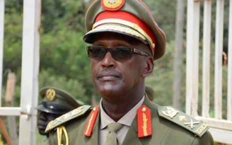 Former Security Minister Lt. Gen. Henry Tumukunde has today unveiled his campaign team ahead of the 2021 general election in form of a pressure group dubbed ‘Kisoboka' loosely translated as ‘it is possible'.