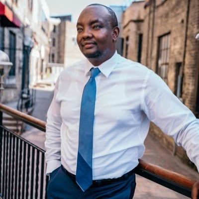 Kenyan born Boni Njenga is seeking to place himself in history by becoming the first Kenyan to sit as a commissioner in one of the county boards in the United States.