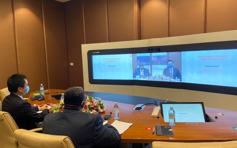 Huawei, a leading global ICT solutions provider, has kicked off the one-week intense seeds for the future training through online and live broadcast sessions from 7th to 11th September 2020.