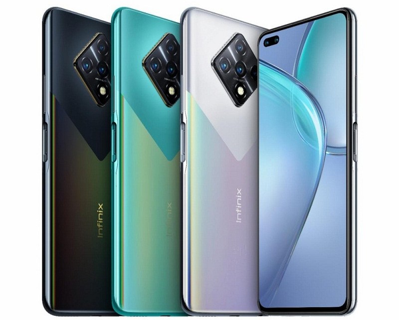 Infinix, a global leader in the consumer electronics market, has today launched the Zero 8 smartphone in the Kenyan market. The Zero 8 is the company's flagship series for 2020/21.