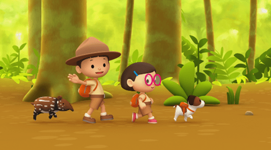 ZooMoo, an interactive, children’s nature broadcaster, is significantly expanding its reach in Africa with its launch on DStv, the continent’s largest video entertainment platform.