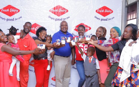 Fresh Dairy Enlightens Families on Boosting Health and Nutrition