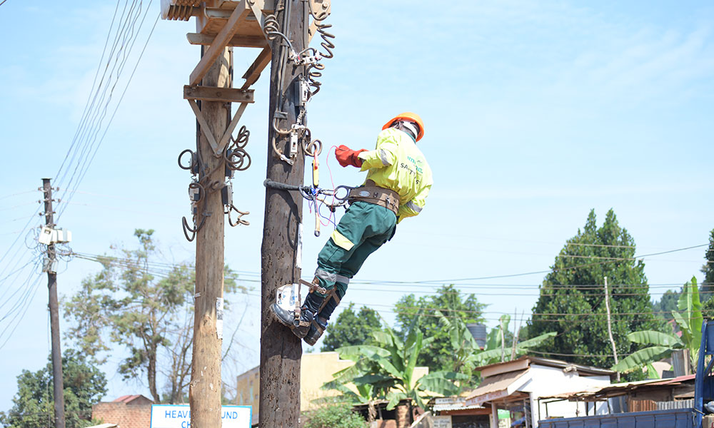 Energy Access Key to SSA Economic Recovery
