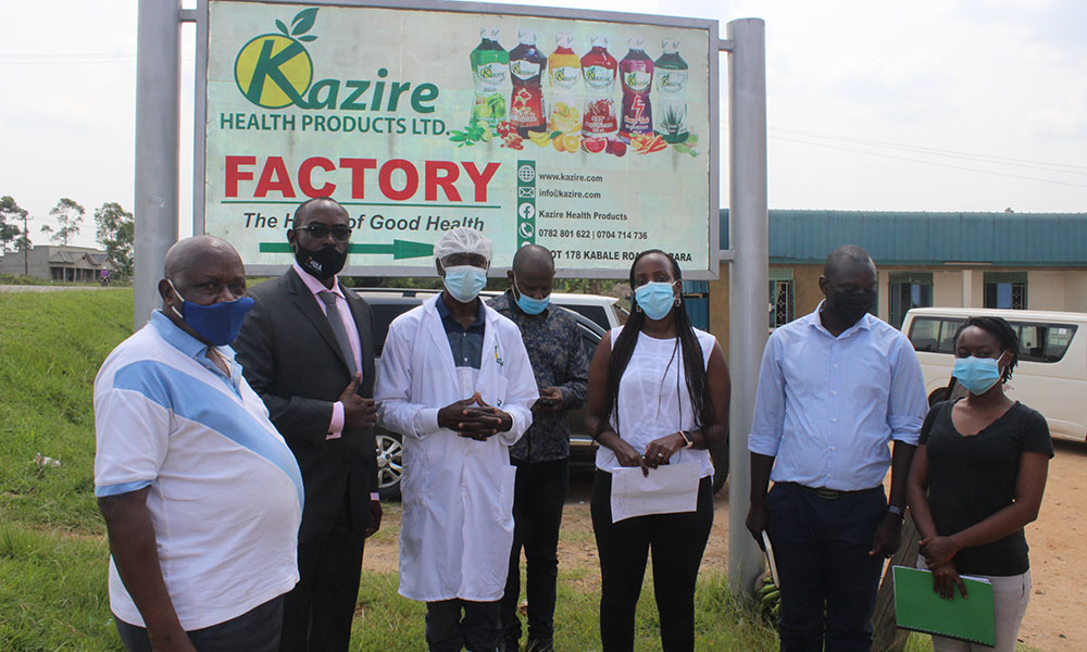 Uganda Investment Authority Hailed for Availing Land to Investors