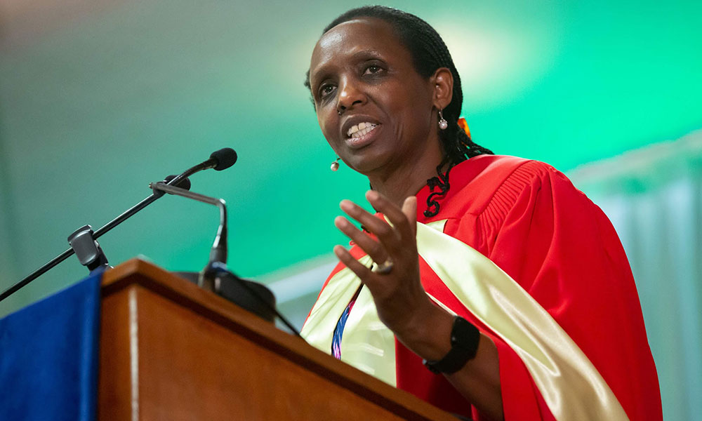 Skilling for African Agricultural Leaders