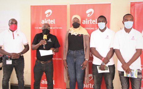 Businesses Management Skills with-Airtel Uganda
