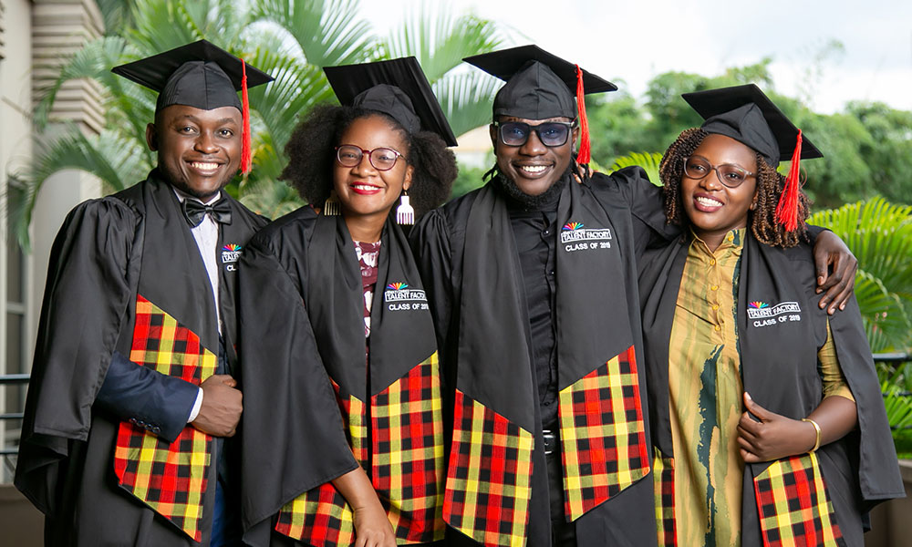 Ugandan Filmmaker Wins Prestigious Scholarship