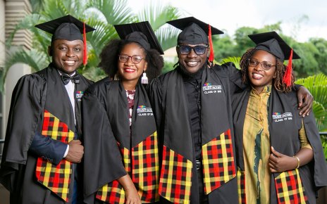Ugandan Filmmaker Wins Prestigious Scholarship