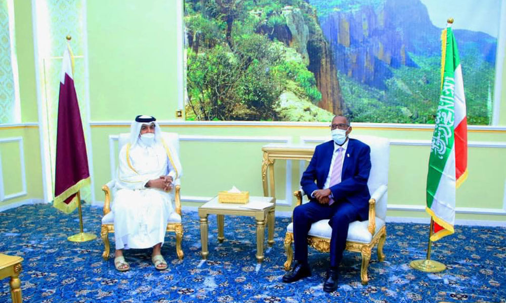 Qatar Seeking Relations with Somaliland