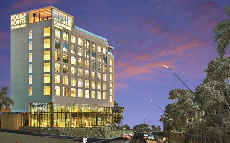 Portman Square Signs Deal with Marriott