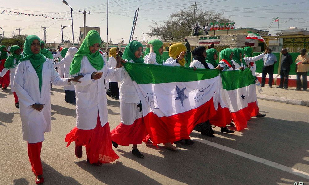 Somaliland Celebrates 30years of Independence