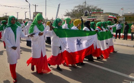 Somaliland Celebrates 30years of Independence