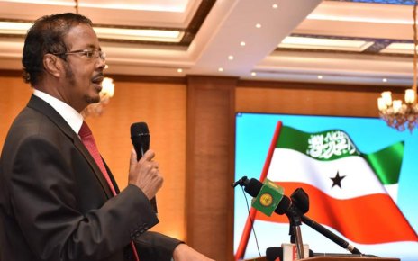 Kenya-Somaliland MPs Strengthen Ties