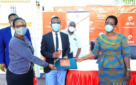 Airtel Donates Mobile Ultrasound Scan