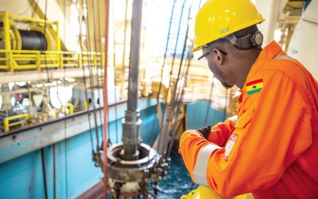 Ghana Goes on Offense Over Oil Assets