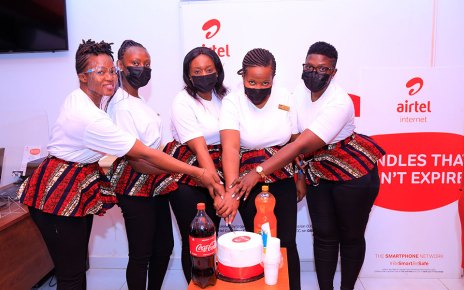 Airtel Uganda Celebrates Customer Service Week