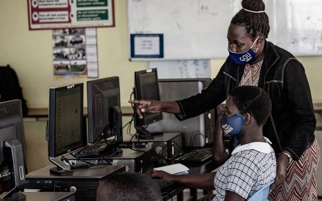 What More Can We Do for Girls? Digital Divide