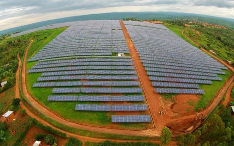 Multinational Effort Brings Solar Field to Burundi