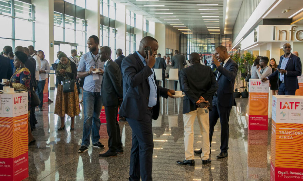 US$42.1B Trade and Investment Deals Generated at IATF 2021