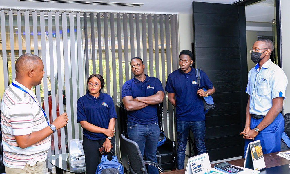 Meet MultiChoice, Talent Factory Class Uganda 2022