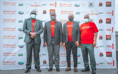 Omutima Gwo Campaign-Prudential, Partners