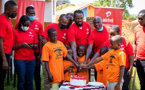 12 Days of Christmas in Buikwe-Airtel