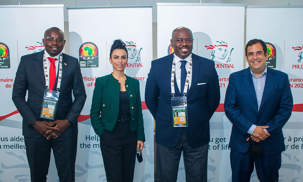 Africa Cup of Nations Sponsorship-Prudential