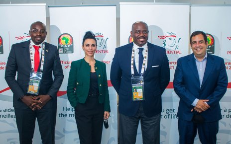Africa Cup of Nations Sponsorship-Prudential