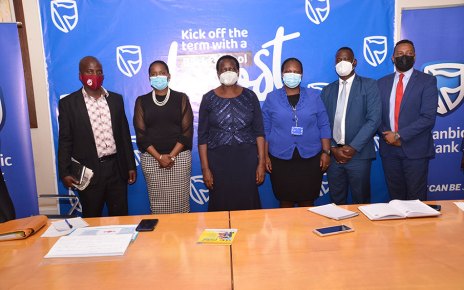 UGX. 60bn Earmarked for Schools Re-opening-Stanbic