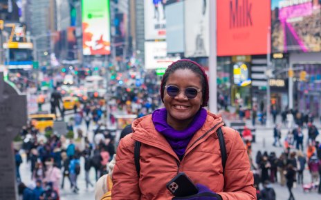 Daisy Masembe-New York Film Academy