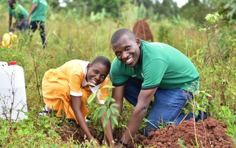 Standard Chartered Renovates School for the Blind