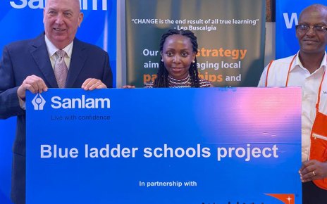 UGX. 670M to Reconstruct Schools in Pader-Sanlam