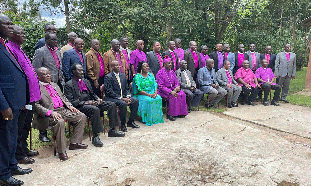 Minister Urges Bishops to Support Oil Sector