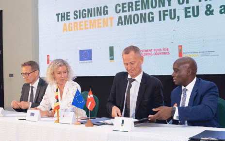 aBi Finance Secures Additional Funding from IFU & EU