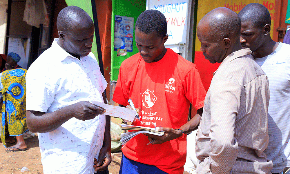 Secure Merchant Tills for Small Businesses-Airtel Mobile