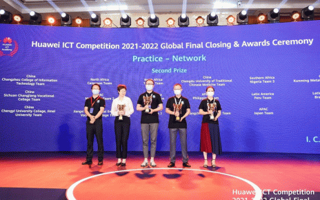 Team Uganda, Nigeria Winners of Global ICT Competition
