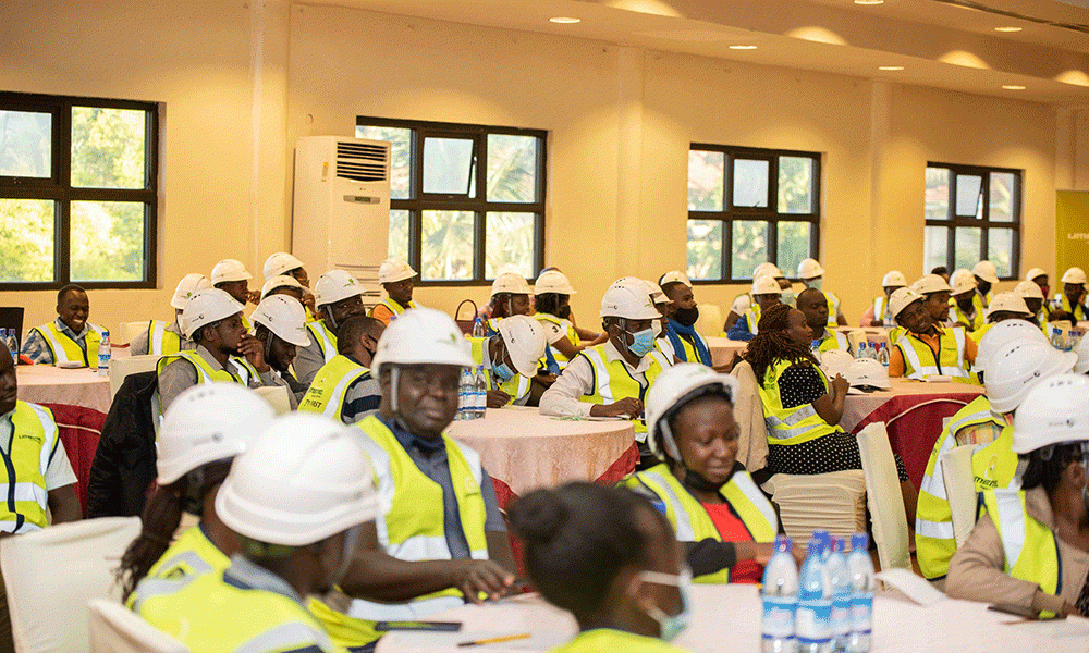 Umeme Onboards 120 New Graduates, Technicians