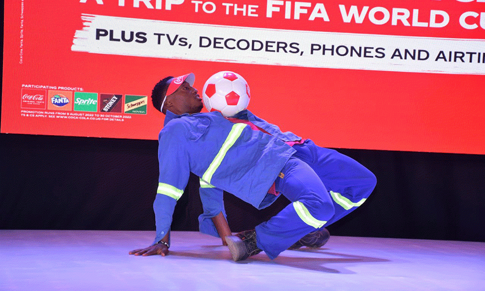 Coca-Cola to Take Lucky Ugandans to 2022 World Cup-Qatar