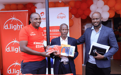 Airtel Uganda, d.light Uganda Rollout Hire Purchase plans