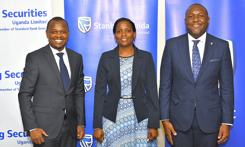 Stanbic Half Year Net Profit Up 4.7% to UGX.162B